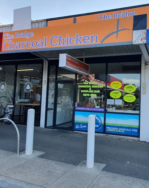 The Bridge Charcoal Chicken