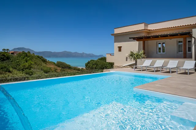 Villa DellAcqua - CIN: IT081001C235QD2NPT