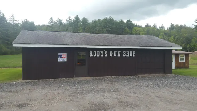 Rody's Gun Shop