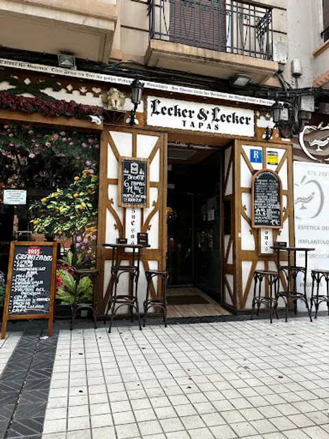 Lecker & Lecker