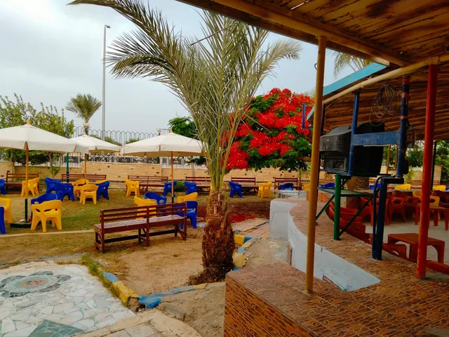 مصيف شركة القناة لتوزيع الكهرباء برأس سدر