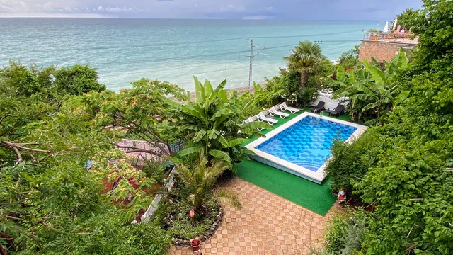 Отель "Фламинго"