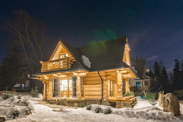 Domek & Apartament Góralski z Jacuzzi Kościelisko