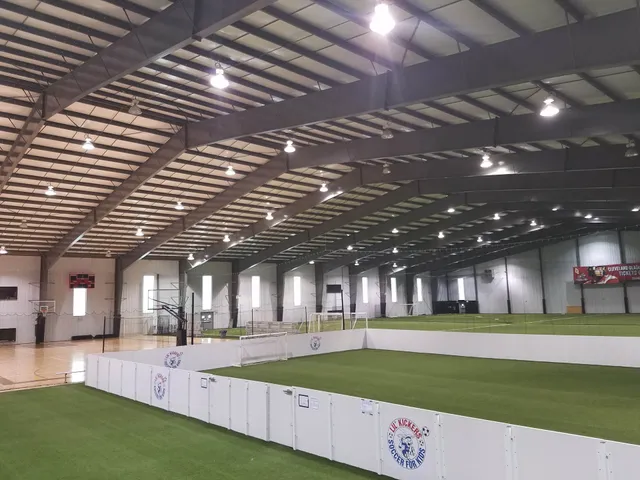 Lost Nation Sports Park West