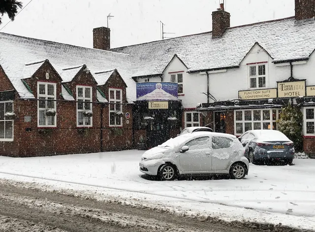 The Tower Arms Hotel