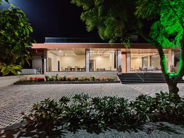 Talia Costa, Udaipur, amã Stays & Trails