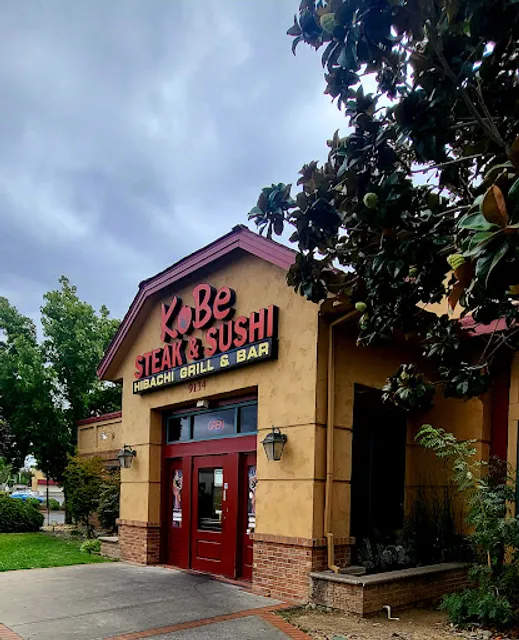 Kobe Steak & Sushi