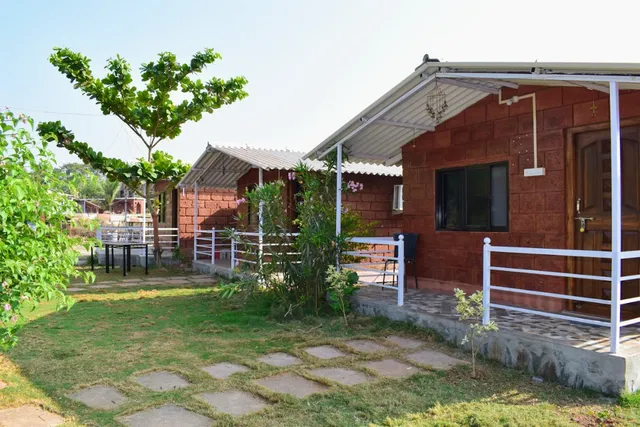 Shree Ganesh Farm House Kashid Beach