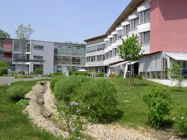 Haus Heckengäu, Wohlfahrtswerk für Baden-Württemberg