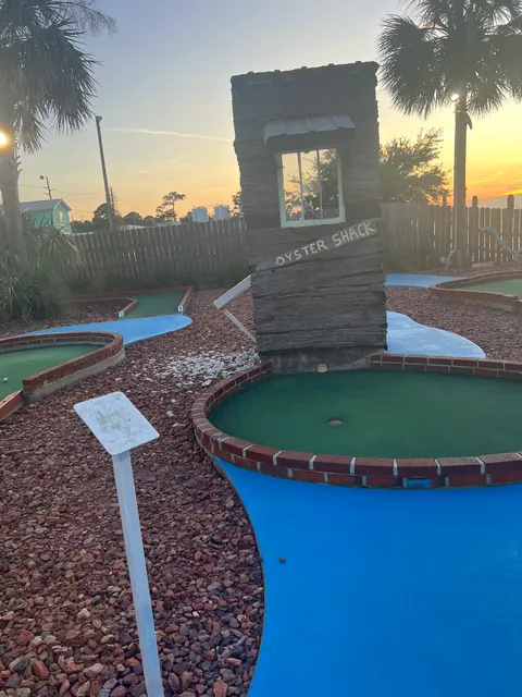Island Golf