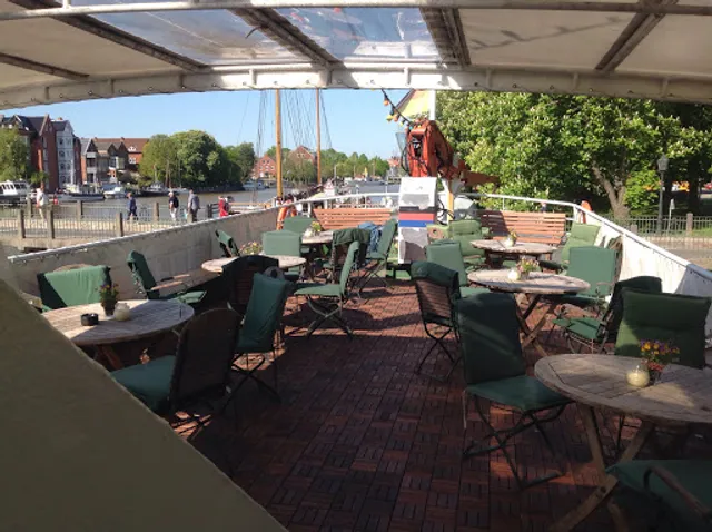 Schiffsrestaurant Spiekeroog III