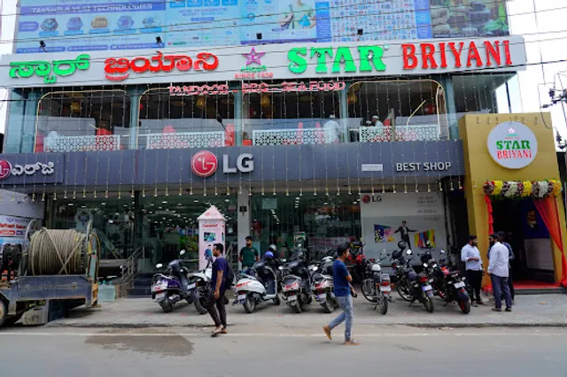 AMBUR STAR BRIYANI® SINCE 1890- MARATHAHALLI