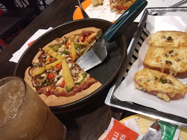 Pizza Hut | Wardhaman Nagar, Nagpur