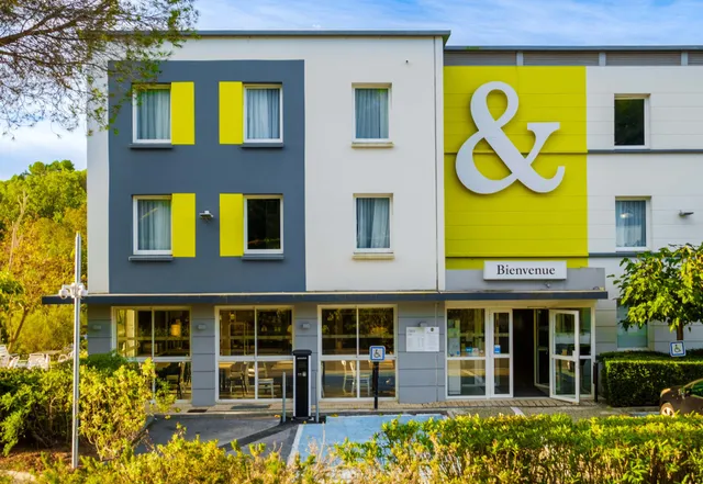 B&B HOTEL Antibes Sophia Antipolis