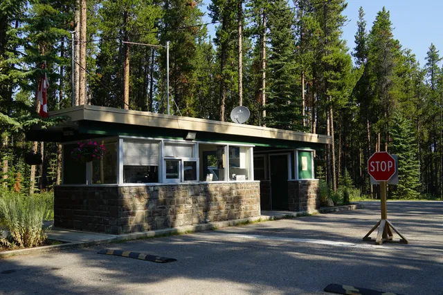 Two Jack Main Campground