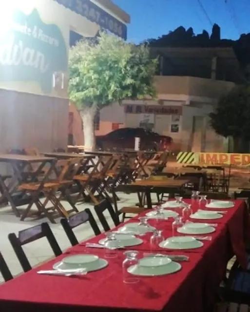 Lanchonete e Pizzaria do Edvan