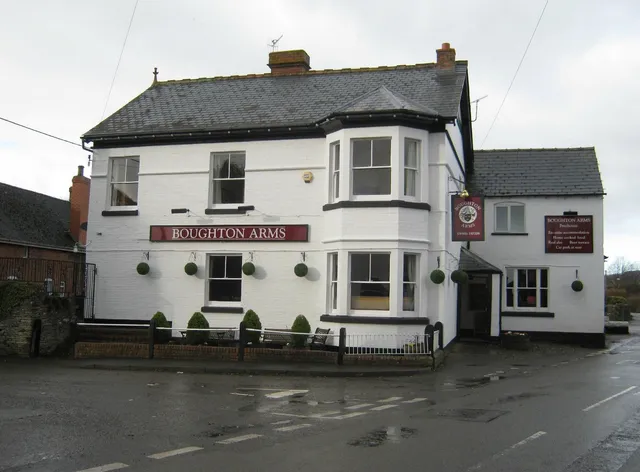 Boughton Arms Public House, B&B, Peterchurch, Hereford