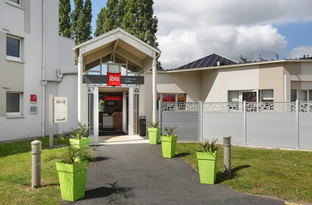 ibis Le Havre Sud Harfleur