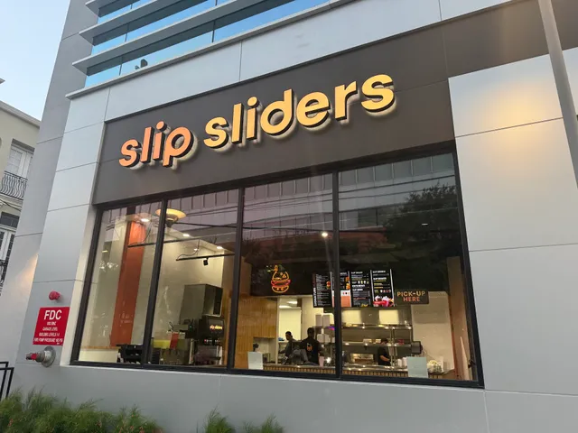 Slip Sliders
