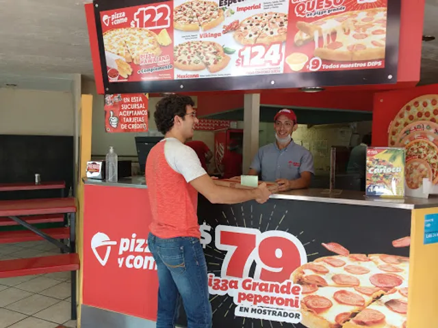 Pizza y Come Tabachines Envío Gratis