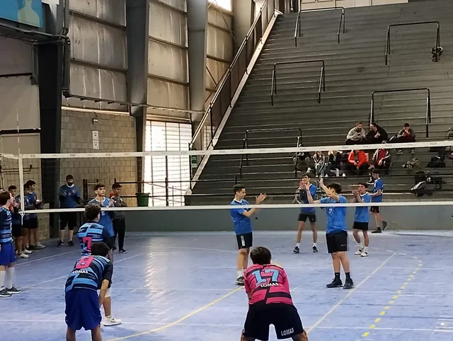 Microestadio of Lomas de Zamora