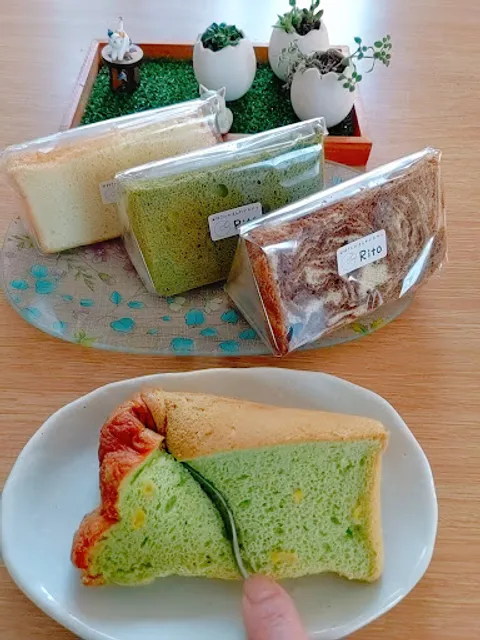 米粉さんのほんわかおやつ Rito