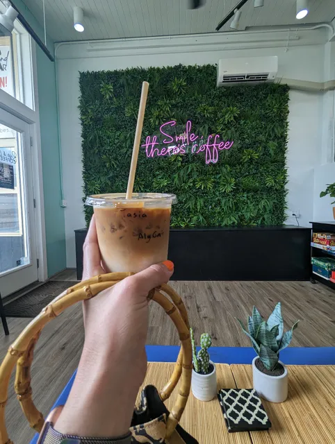 Rise & Grind Coffee Bar