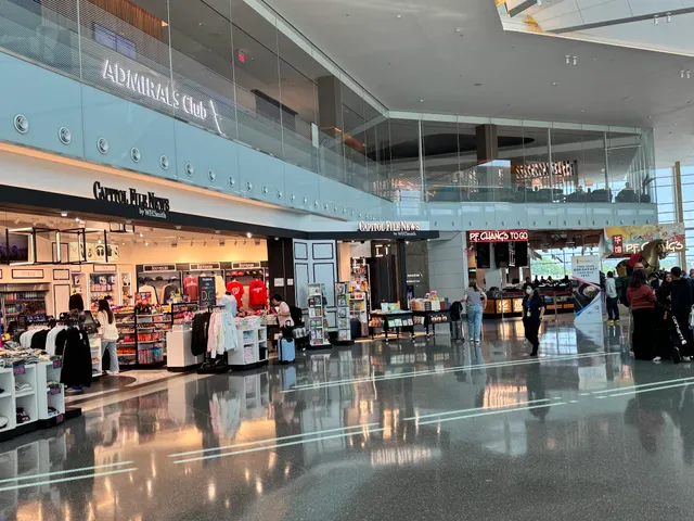 American Airlines Admirals Club (Concourse E)