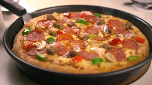 Pizza Hut SM Seaside