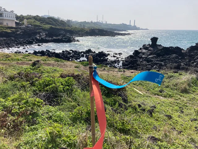 [제주올레 18코스] 제주원도심-조천 올레