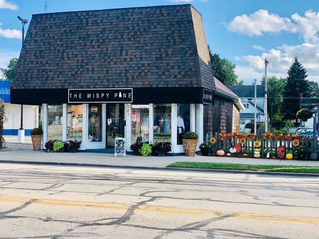 The Wispy Pine Boutique