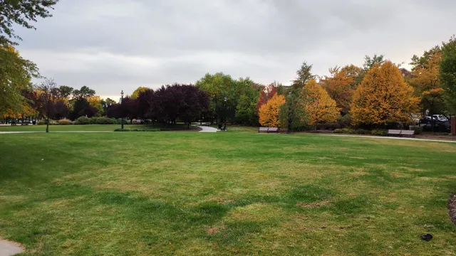 Veterans Memorial Park