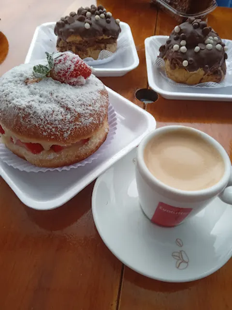 Padaria São Benedito