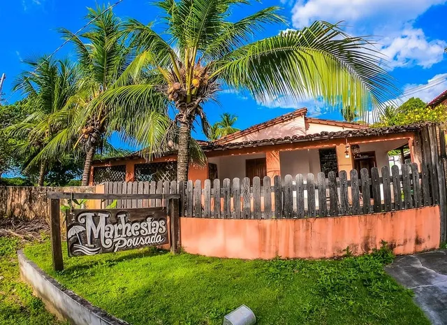 Pousada Marhesias Algodoal