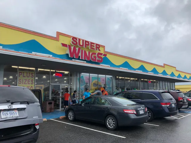 Super Wings