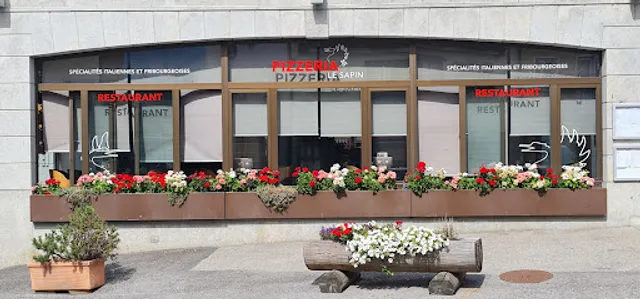 Pizzeria le Sapin - Charmey