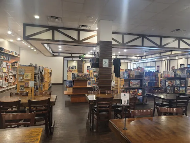 Emerald Tavern Games and Cafe