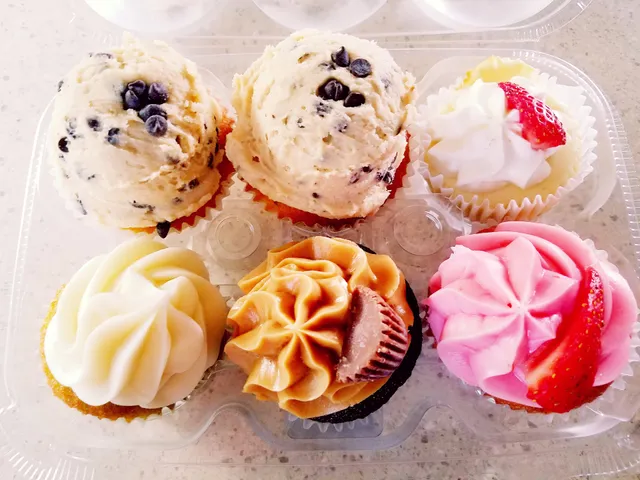 Simply Sweet Cupcakes