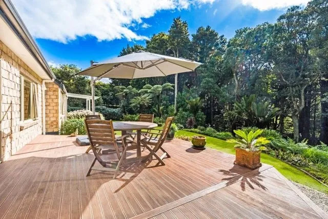 NZ Country Holiday Home