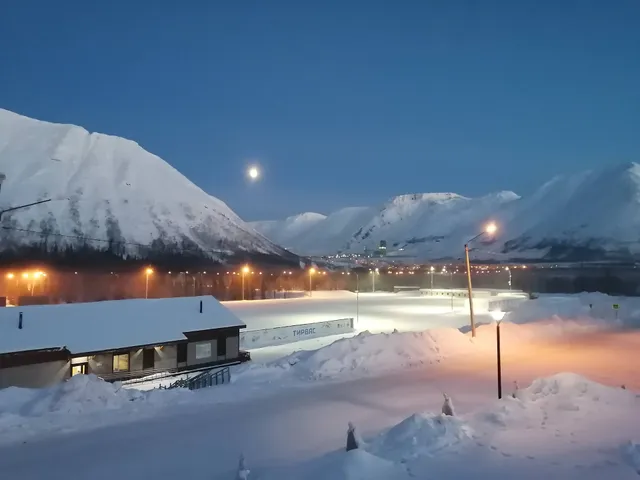 Санаторий "Тирвас"