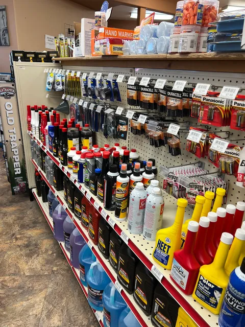 Mid-America Travel Plaza