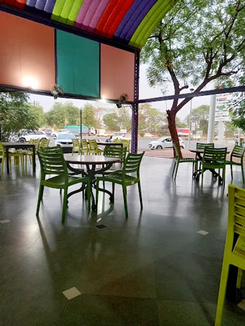 Fun and Food Restaurant