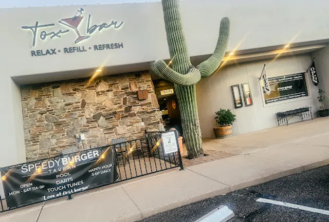 Speedy Burger Tavern