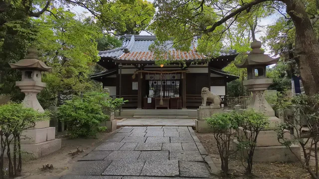 Yasui Shrine