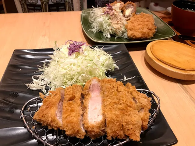 Tonkatsu Wako @CentralwOrld