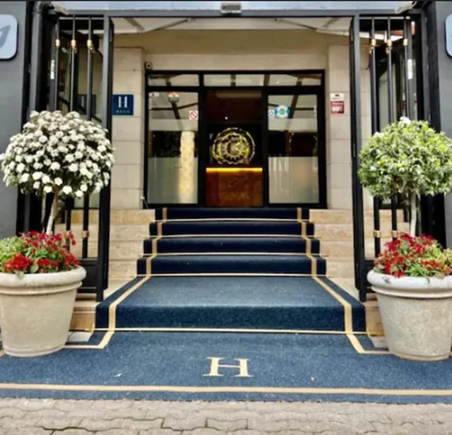 HOTEL SUITES FERIA DE MADRID