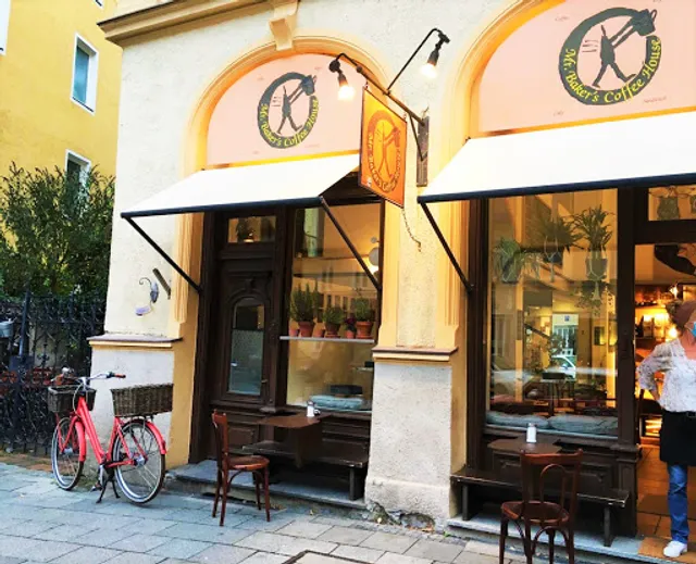 Mr. Baker's Coffee House