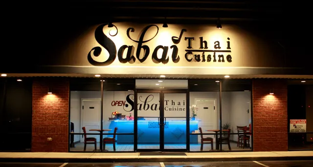 Sabai Thai Cuisine
