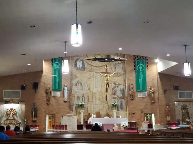 Immaculate Heart of Mary