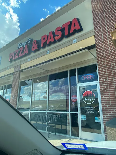 Tony's Pizza & Pasta